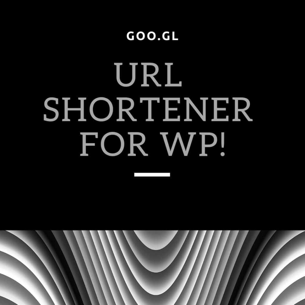 wp shortener